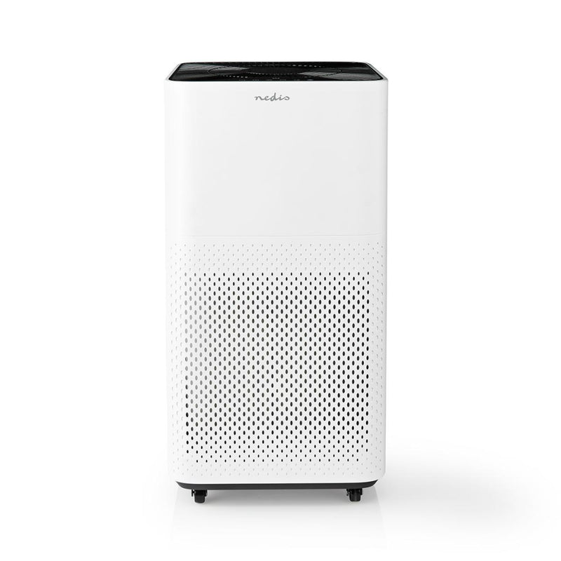 Chargez l'image dans la visionneuse de la galerie, Nedis aipu300cwt luchtreiniger 45 m2 30 54 db indicator luchtkwaliteit