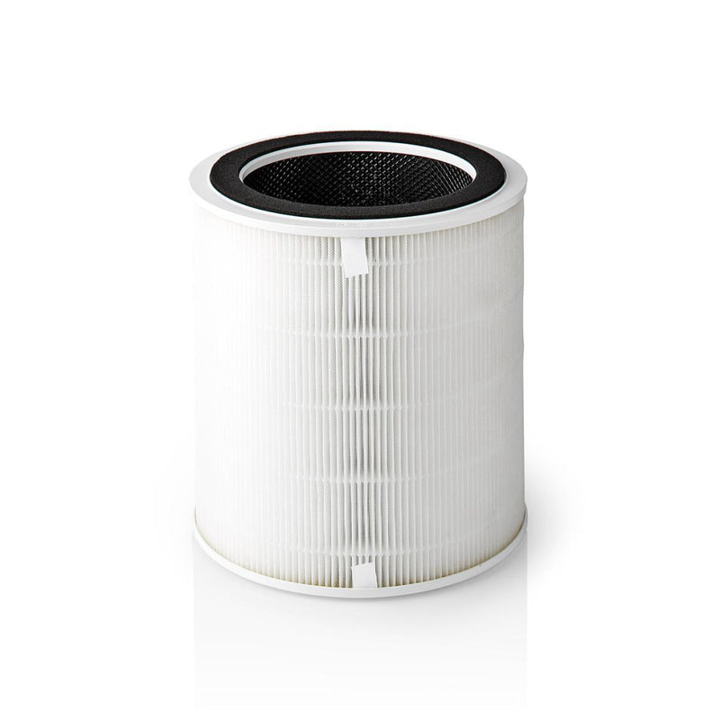 Chargez l'image dans la visionneuse de la galerie, Nedis aipu300cwt luchtreiniger 45 m2 30 54 db indicator luchtkwaliteit
