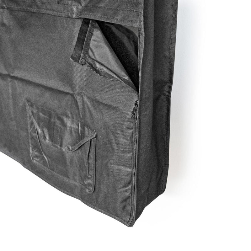 Load image into Gallery viewer, Nedis tvoc4042bk tv-beschermhoes voor buiten 40 - 42 uitstekende kwaliteit oxford-doek apart vak voor afstandsbediening zwart