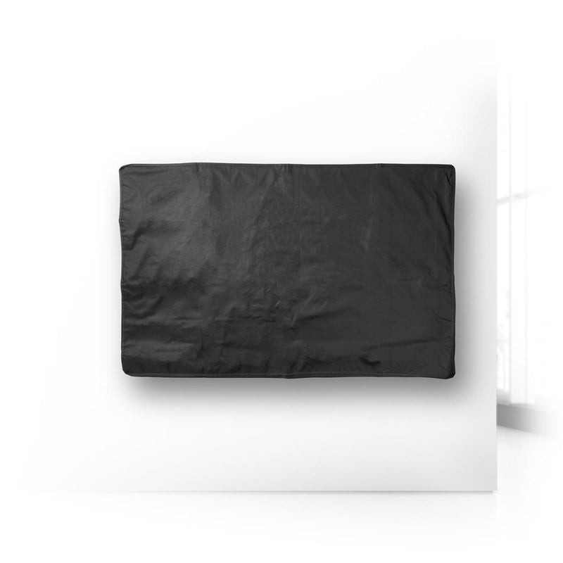 Load image into Gallery viewer, Nedis tvoc4042bk tv-beschermhoes voor buiten 40 - 42 uitstekende kwaliteit oxford-doek apart vak voor afstandsbediening zwart