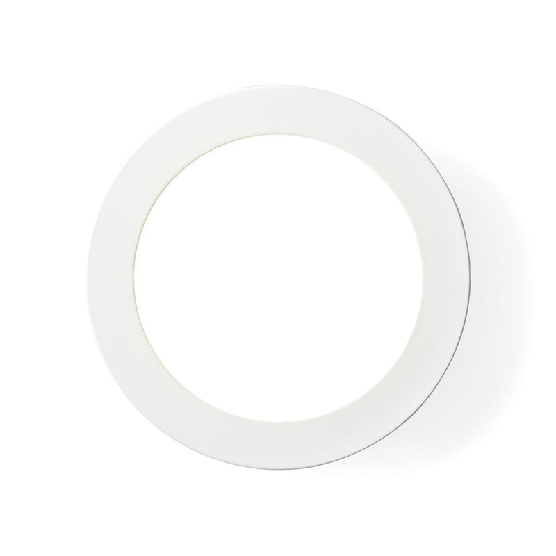 Load image into Gallery viewer, Nedis WIFILAW10WT Wi-fi Plafondlamp Rond Diameter 17 Cm Warm Tot Koel Wit 800 Lm 12 W Slank Design Aluminium