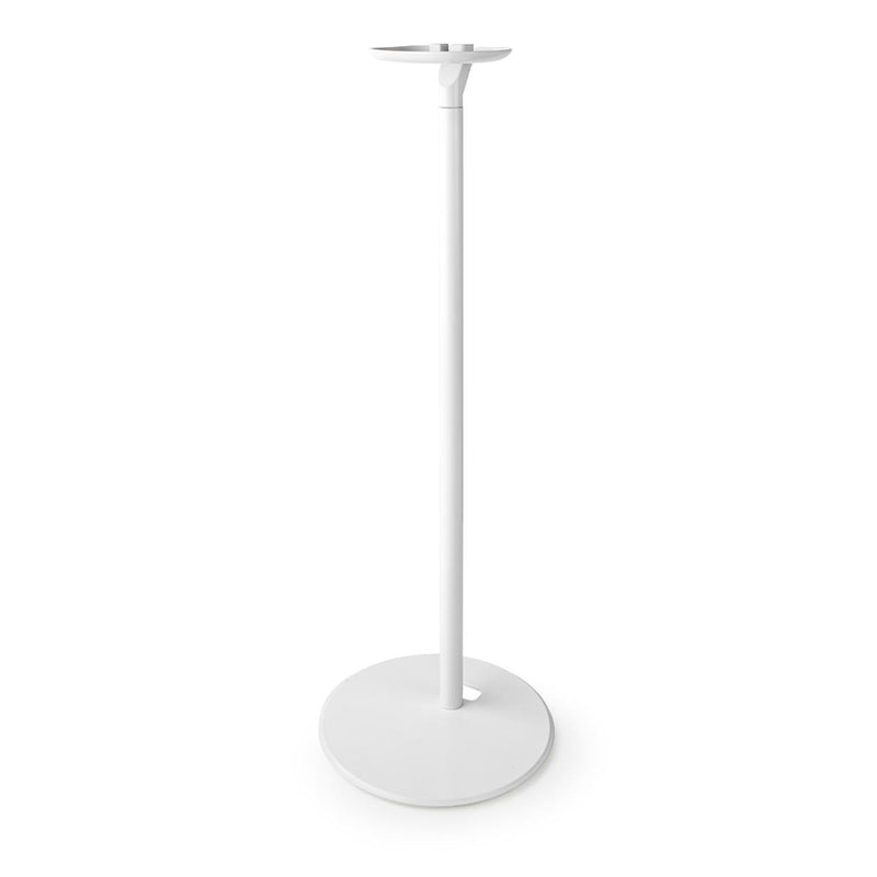 Load image into Gallery viewer, Nedis spmt5750wt speaker-vloerstandaard voor sonos® one sonos® play:1 max. 3 kg vast