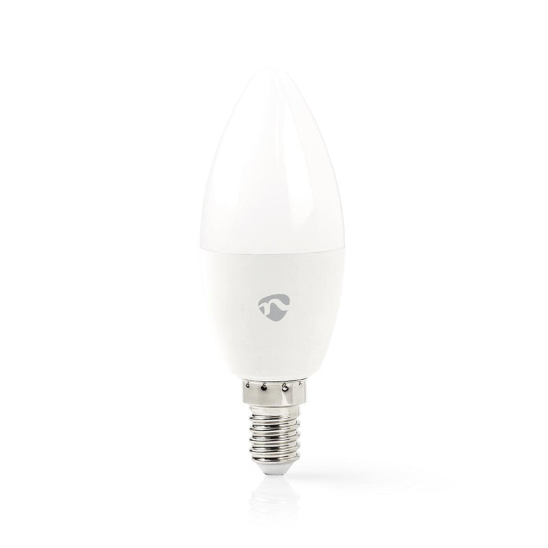 Load image into Gallery viewer, Nedis wifilc11wte14 wi-fi smart led-lamp full colour en warm-wit e14