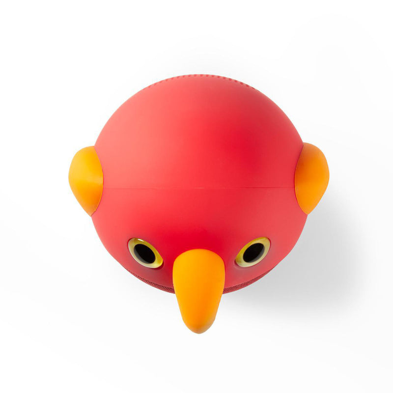 Load image into Gallery viewer, Nedis spbt4100rd animaticks bluetooth speaker 3 uur speeltijd handsfree bellen perry parrot