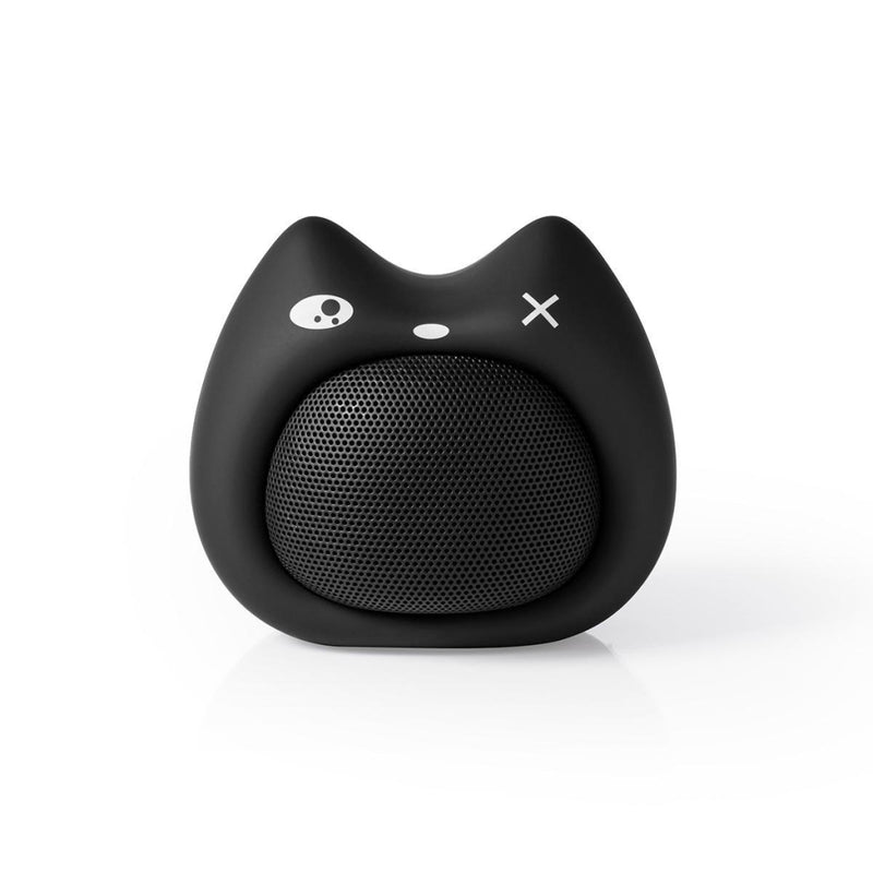 Load image into Gallery viewer, Nedis SPBT4110BK Animaticks Bluetooth Speaker 3 Uur Speeltijd Handsfree Bellen Kelly Kitten