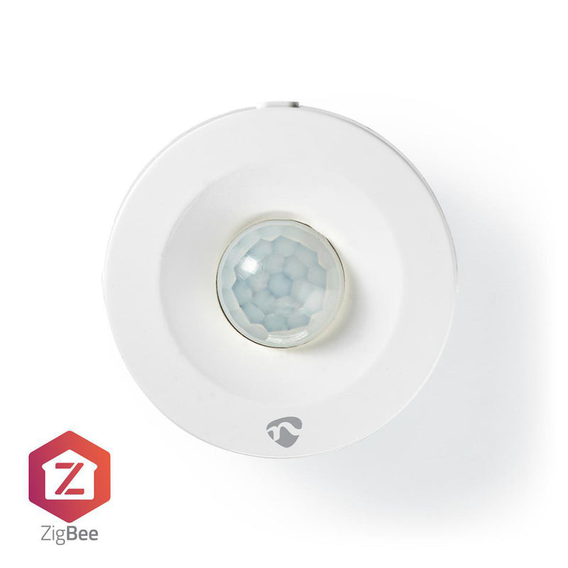 Load image into Gallery viewer, Nedis zbsm10wt slimme pir-bewegingssensor zigbee batterij meegeleverd