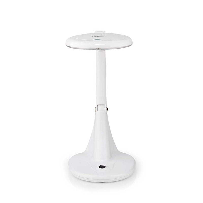 Cargue la imagen en el visor de la galería, Nedis MAGL1WT Tafel-loeplamp Lenssterkte: 3 12 Diopter 6500 K 6.5 W 585 Lm Wit
