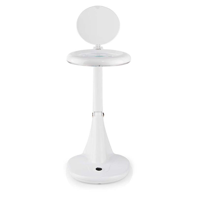 Cargue la imagen en el visor de la galería, Nedis MAGL1WT Tafel-loeplamp Lenssterkte: 3 12 Diopter 6500 K 6.5 W 585 Lm Wit