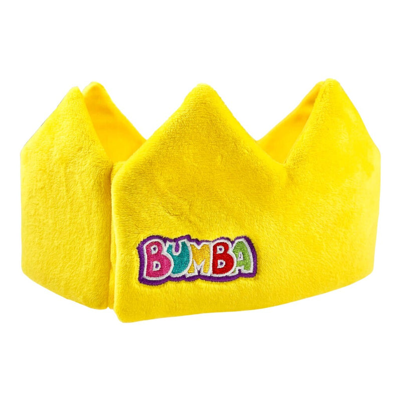 Afbeelding laden in galerijviewer, Bumba verjaardagskroon met afneembare leeftijden, 5dlg.