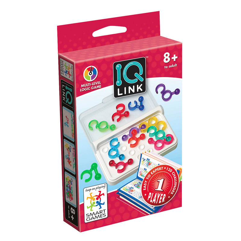 Load image into Gallery viewer, Smart games spel iq link