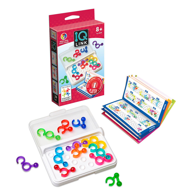 Load image into Gallery viewer, Smart games spel iq link
