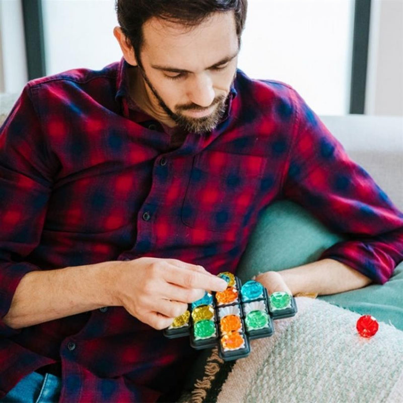 Load image into Gallery viewer, Smart games diamond quest