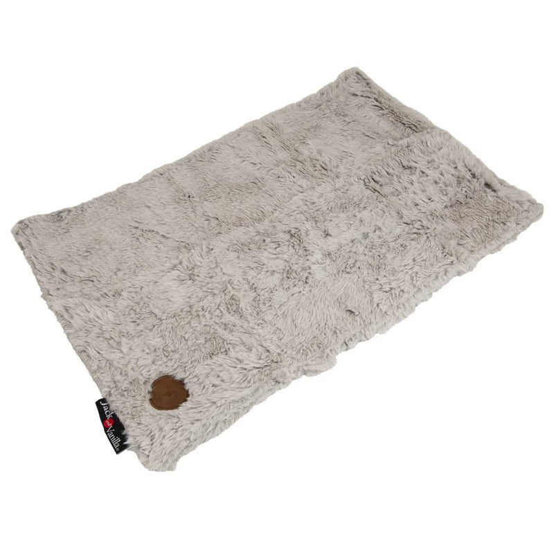 Load image into Gallery viewer, Jack and Vanilla Jack and Vanilla Huisdierendeken Shell XL-XXL 150x100 cm schelpgrijs