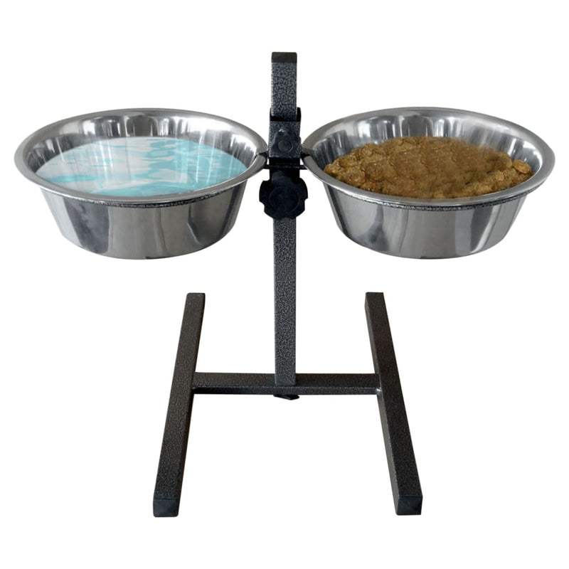 Load image into Gallery viewer, Jack and vanilla voerstandaard bon appetit 2 x 2,8 l