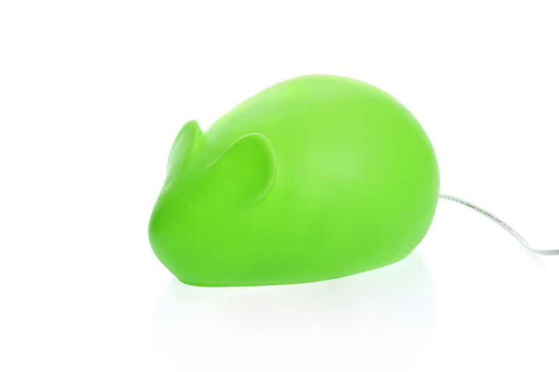 Chargez l'image dans la visionneuse de la galerie, Egmont lamp jelly muis groen 28 cm.