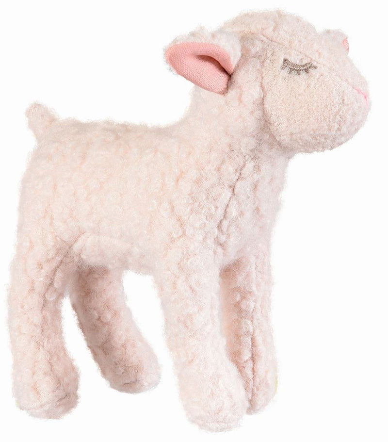 Cargue la imagen en el visor de la galería, Egmont knuffel schaap mary. 16x9x16 cm.