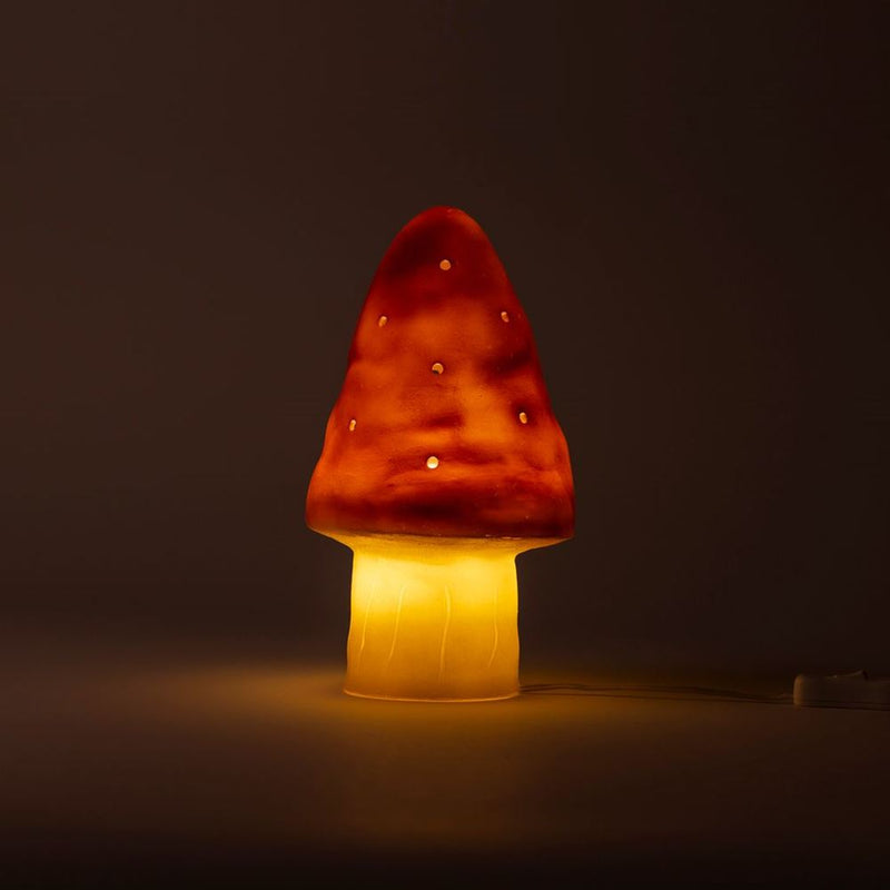 Afbeelding laden in galerijviewer, Egmont lamp paddenstoel cuber met dimmer