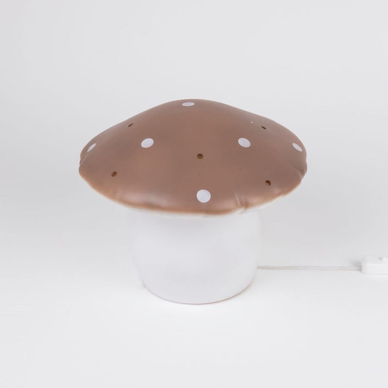 Chargez l'image dans la visionneuse de la galerie, Egmont lamp paddenstoel chocolade+dimmer
