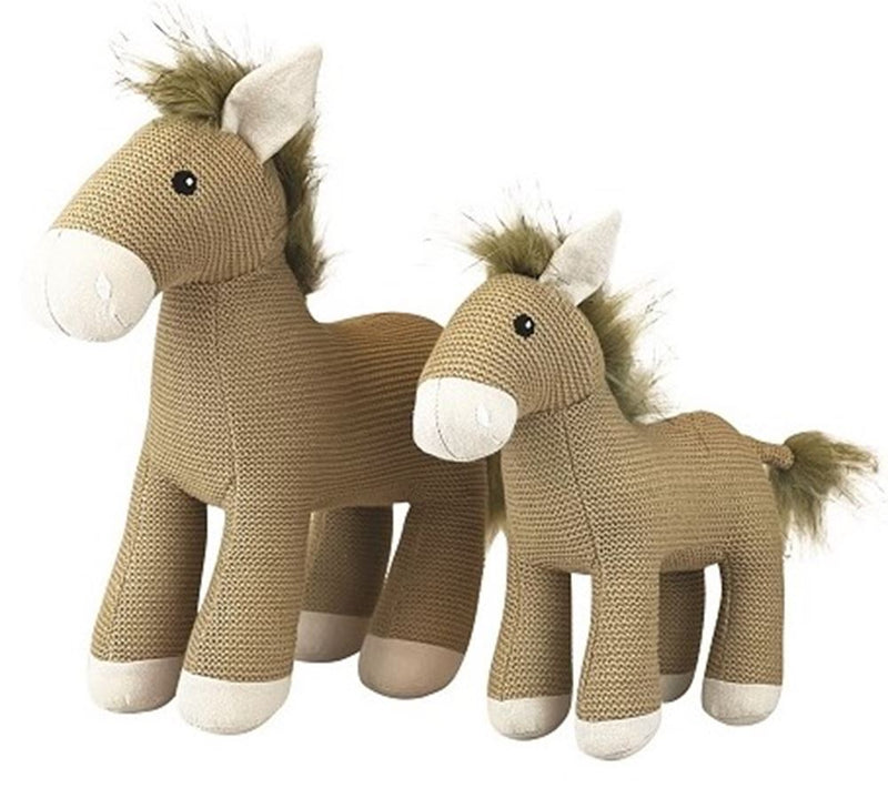 Chargez l'image dans la visionneuse de la galerie, Egmont knuffel henry het paard. 17 cm. 0