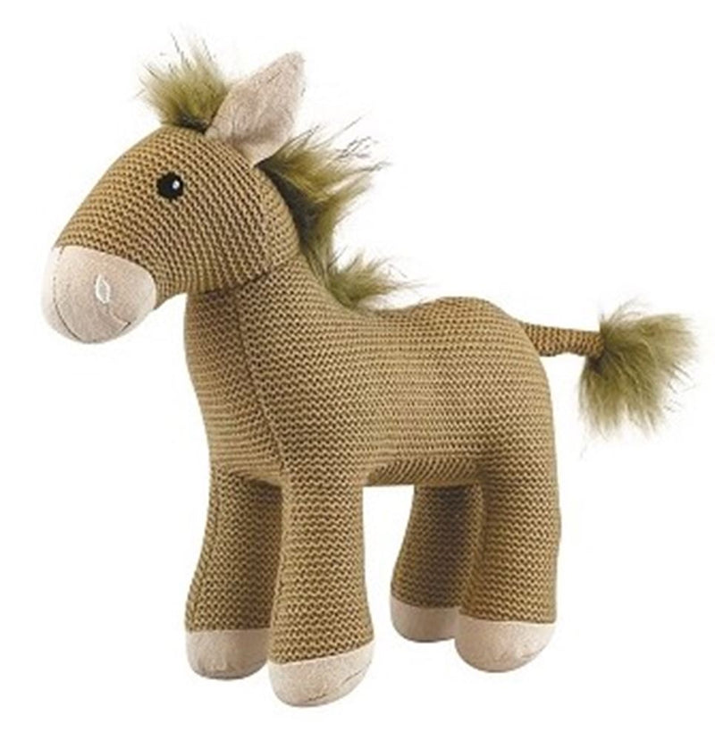 Chargez l'image dans la visionneuse de la galerie, Egmont knuffel henry het paard. 17 cm. 0