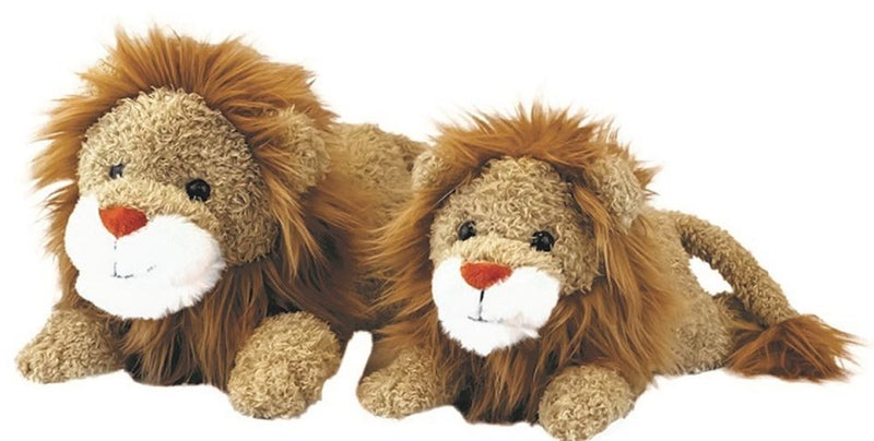 ギャラリービューアに画像をロードする, Egmont knuffel charles de leeuw. 25 cm.