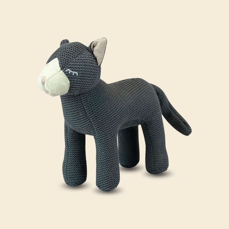 ギャラリービューアに画像をロードする, Egmont knuffel emma, de poes. 15 cm. 0+