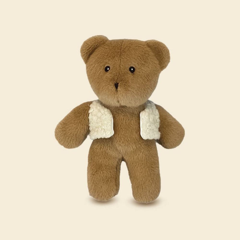 Afbeelding laden in galerijviewer, Egmont knuffel beer remi. 20 cm. 0+