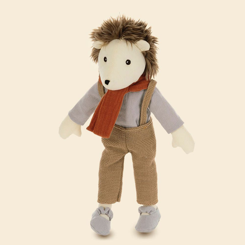 ギャラリービューアに画像をロードする, Egmont knuffel egel lucien. 34 cm. 0+