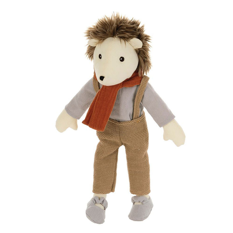 ギャラリービューアに画像をロードする, Egmont knuffel egel lucien. 34 cm. 0+