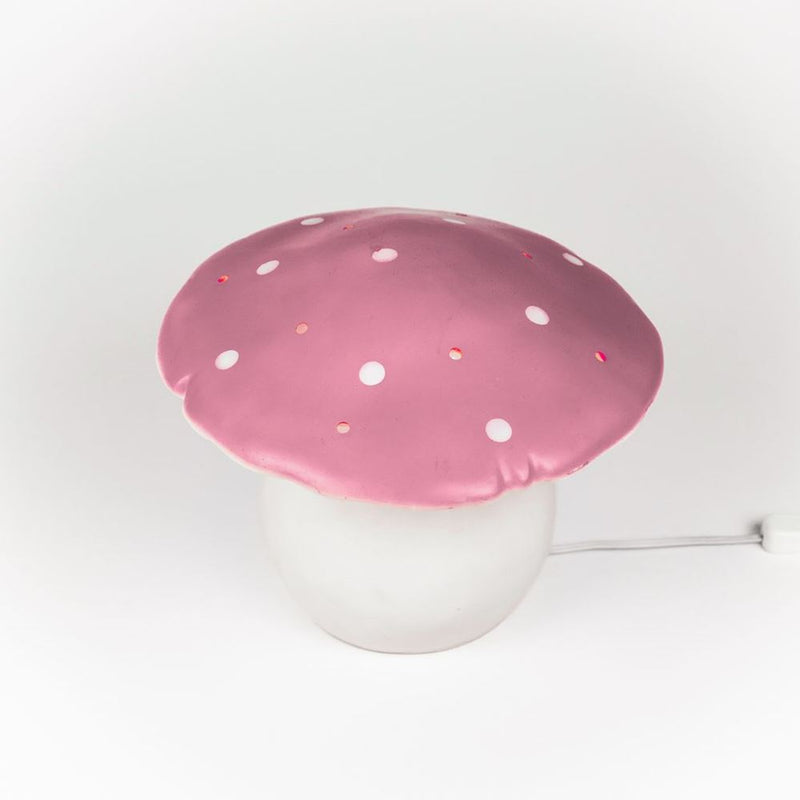 Cargue la imagen en el visor de la galería, Egmont lamp paddenstoel lila+dimmer.