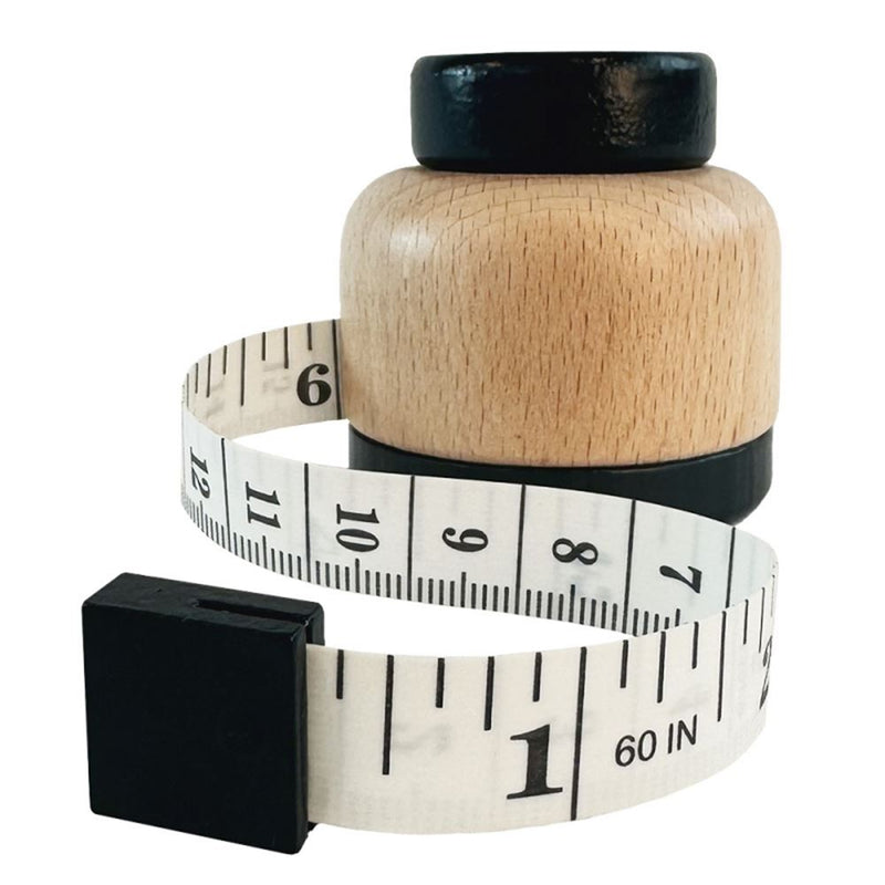 ギャラリービューアに画像をロードする, Egmont meetlint in houten houder. fsc.