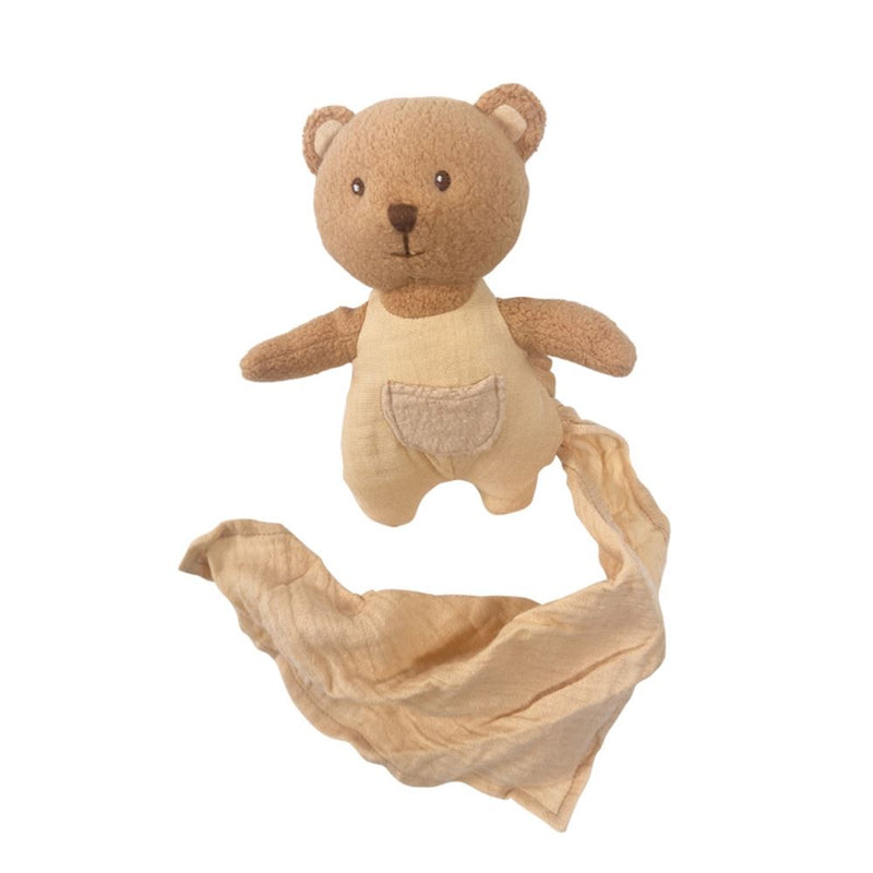 Chargez l'image dans la visionneuse de la galerie, Egmont toys knuffel bio katoen doudou beer marcel 20 cm baby.