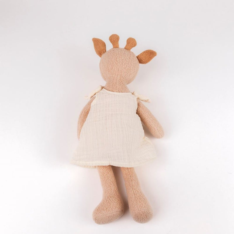 ギャラリービューアに画像をロードする, Egmont knuffel bio katoen. leonie giraf.