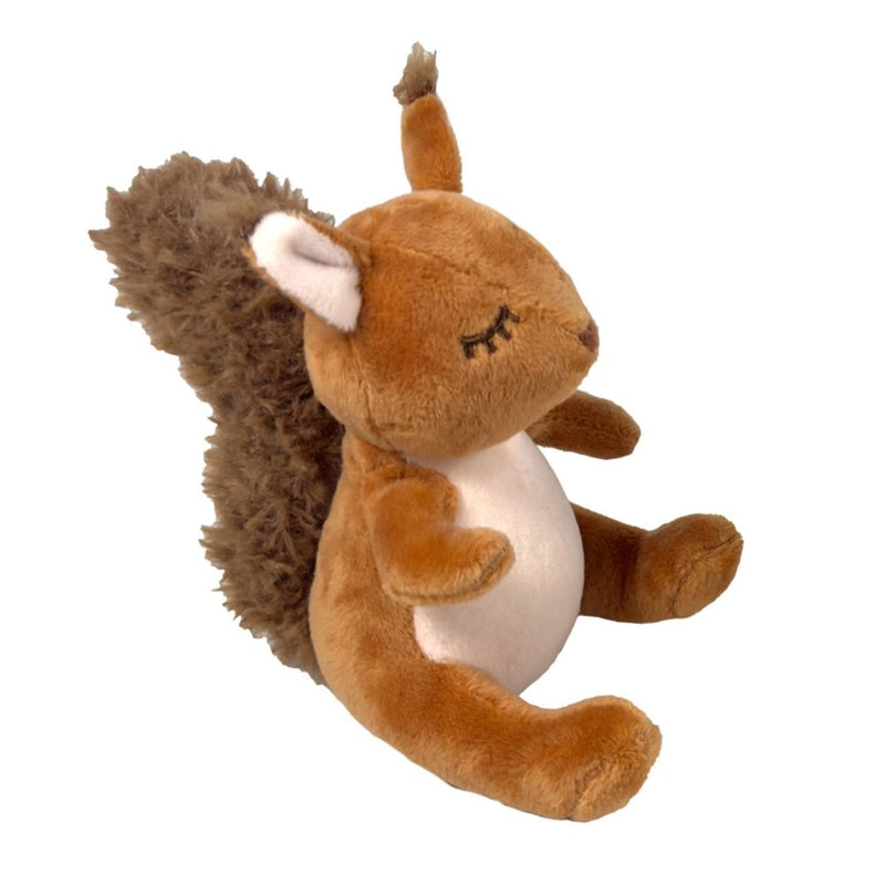 Afbeelding laden in galerijviewer, Egmont knuffel eekhoorn pam. 14 cm. 0+
