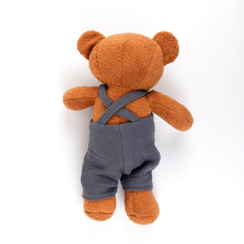 Afbeelding laden in galerijviewer, Abi egmont knuffel beer gn vader. 25 cm.