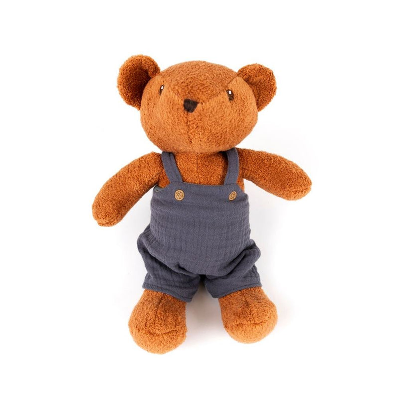 Afbeelding laden in galerijviewer, Abi egmont knuffel beer gn vader. 25 cm.