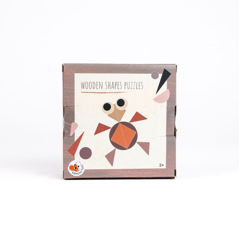 ギャラリービューアに画像をロードする, Egmont houten vormen puzzels (dsp). 15x