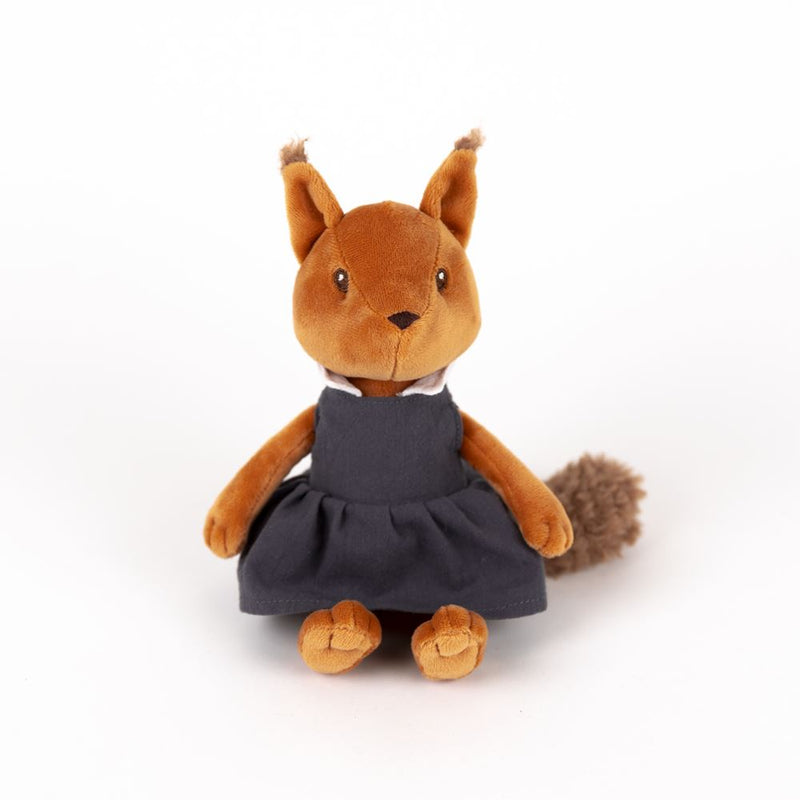 ギャラリービューアに画像をロードする, Egmont knuffel mama eekhoorn. 21 cm. 0+