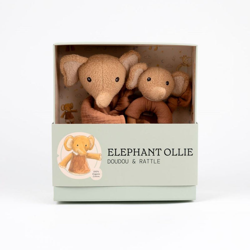 ギャラリービューアに画像をロードする, Egmont olifant ollie knuffeldoekje + ram