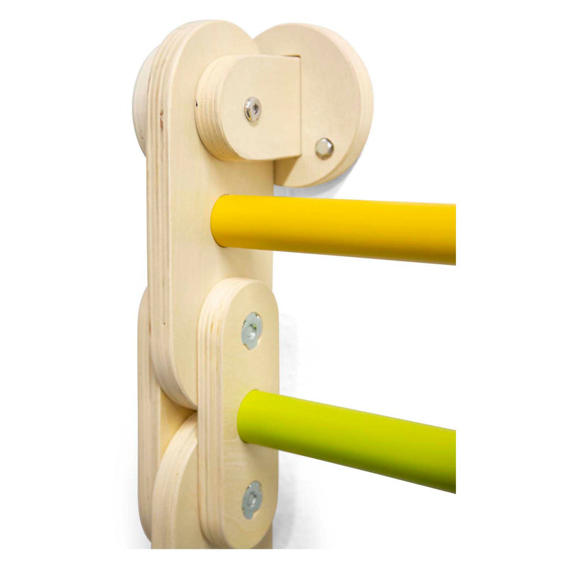 Afbeelding laden in galerijviewer, Small foot - wandrek steunen voor klimrek adventure, set van 4