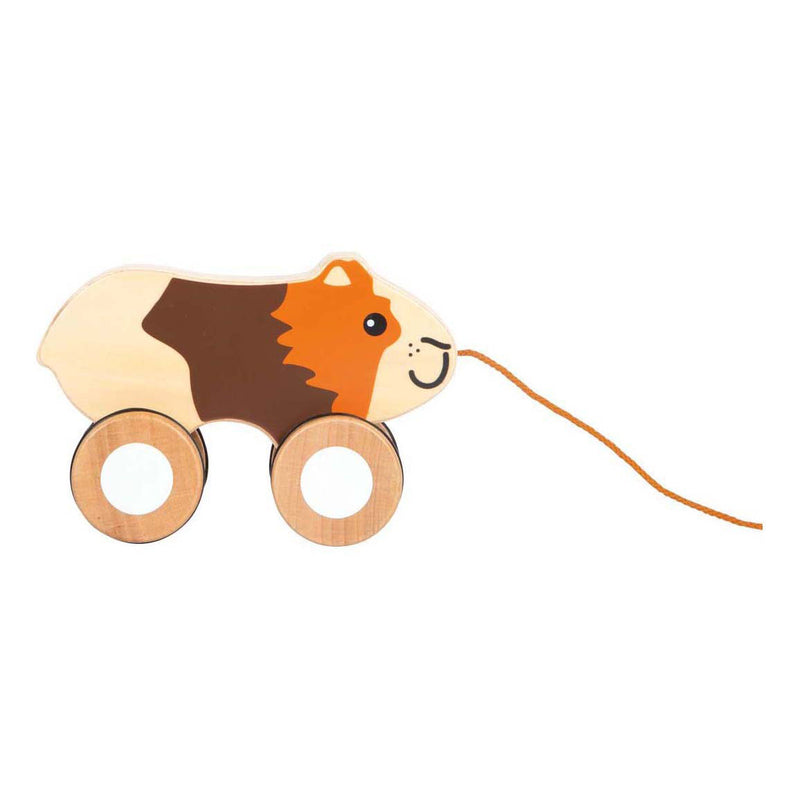 Chargez l'image dans la visionneuse de la galerie, Small foot - houten trekcavia