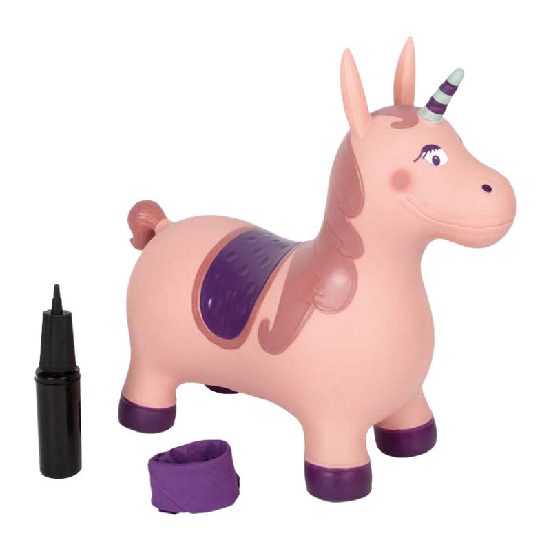 Afbeelding laden in galerijviewer, Small foot - opblaasbare eenhoorn 24cm