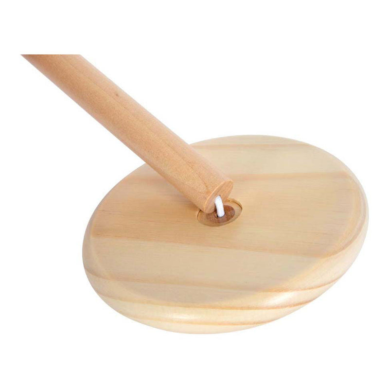 Load image into Gallery viewer, Small foot - houten stapeltoren blauw - 7dlg.