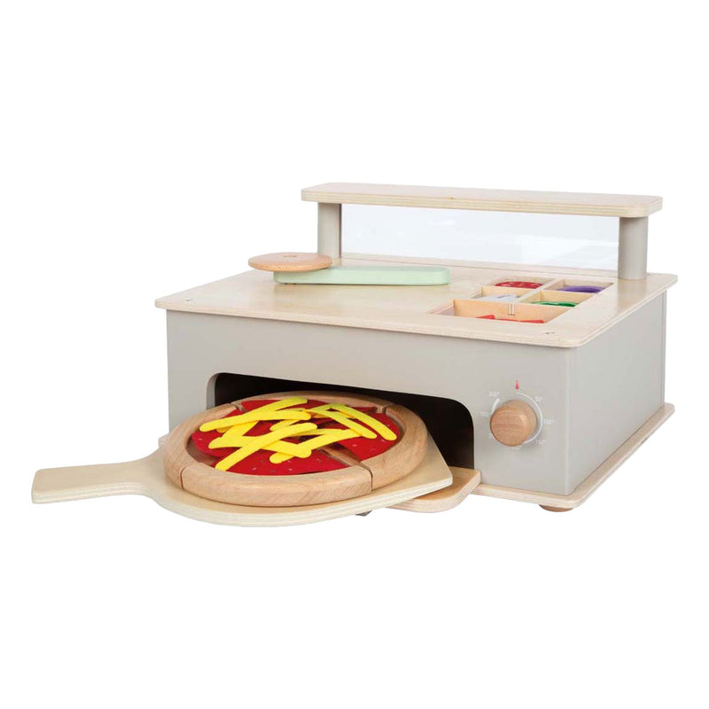 Load image into Gallery viewer, Small foot - pizzeria set