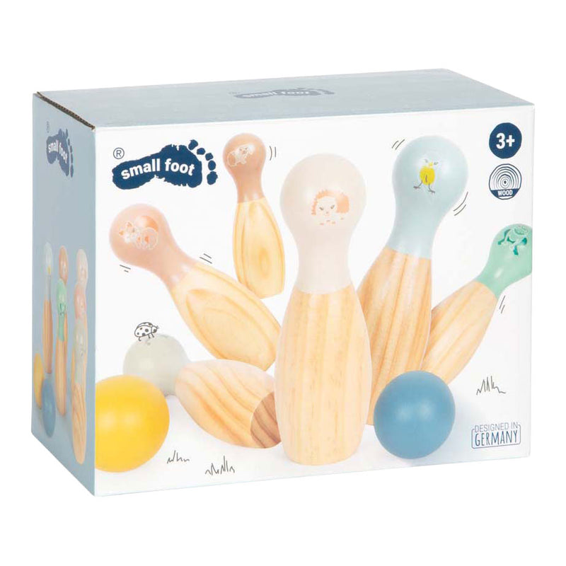 ギャラリービューアに画像をロードする, Small foot - bowlingspel garden buddies - 8dlg.