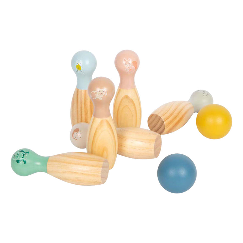 ギャラリービューアに画像をロードする, Small foot - bowlingspel garden buddies - 8dlg.
