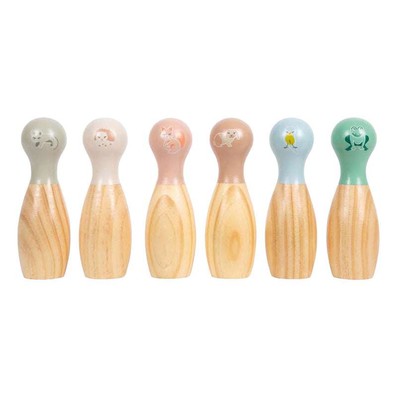 ギャラリービューアに画像をロードする, Small foot - bowlingspel garden buddies - 8dlg.
