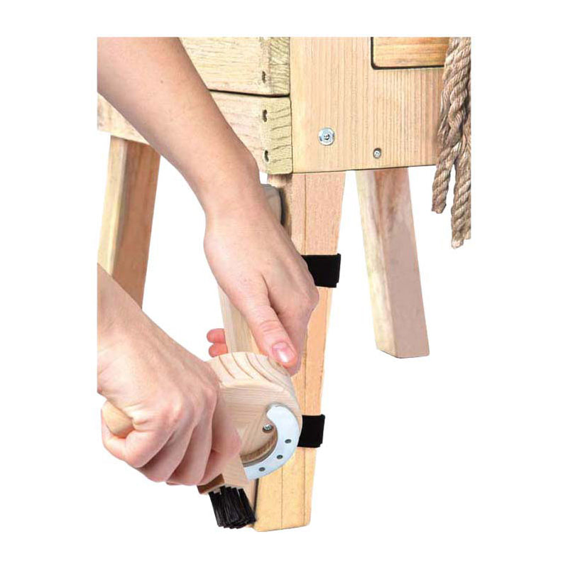 Load image into Gallery viewer, Small foot - hoeven schoonmaak set