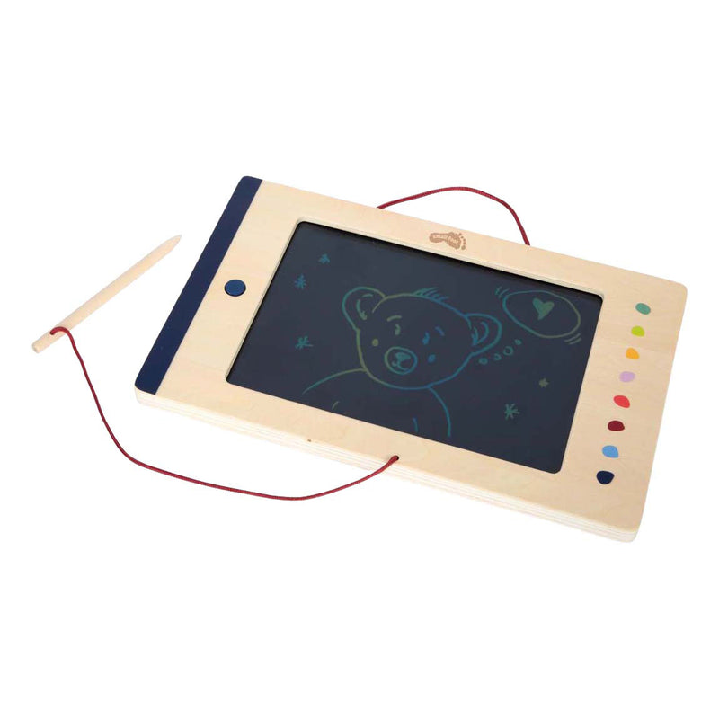 Load image into Gallery viewer, Small foot - lcd schrijf- en tekenbord educatie