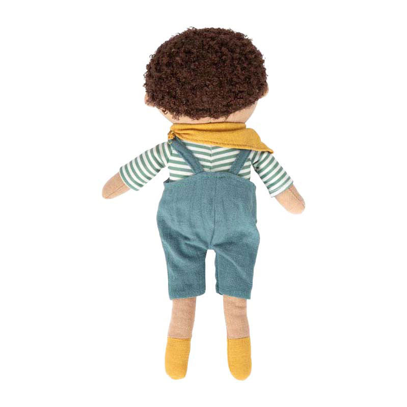 Afbeelding laden in galerijviewer, Small foot - stoffen pop leo